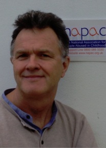 Peter Saunders of NAPAC